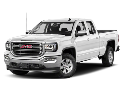 2019 GMC Sierra 1500 Limited 2WD Double Cab