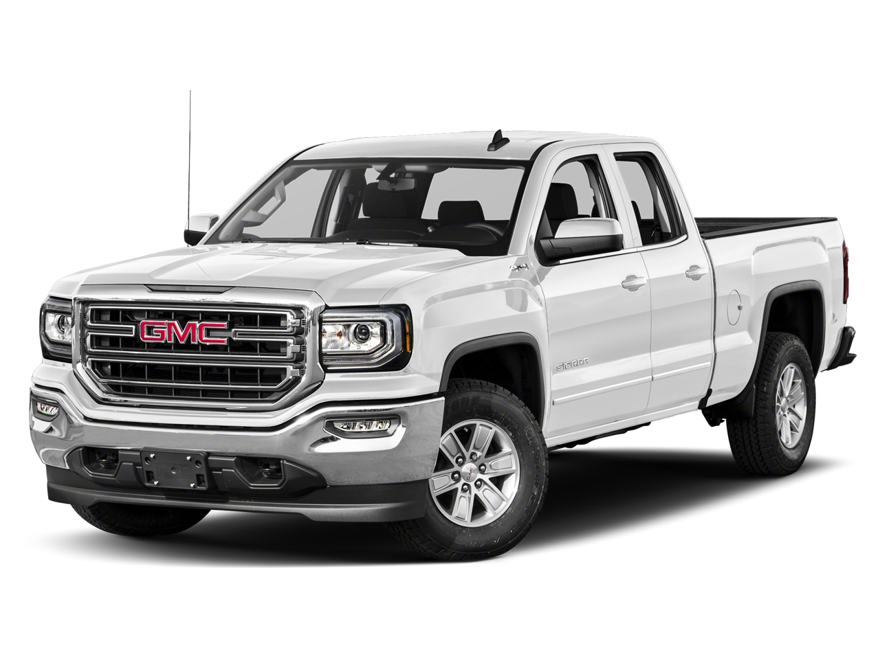2019 GMC Sierra 1500 Limited 2WD Double Cab