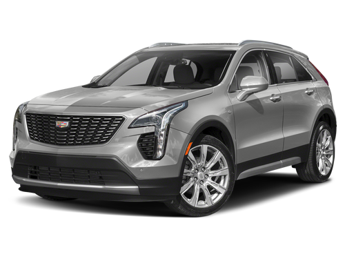 2021 Cadillac XT4 FWD Premium Luxury