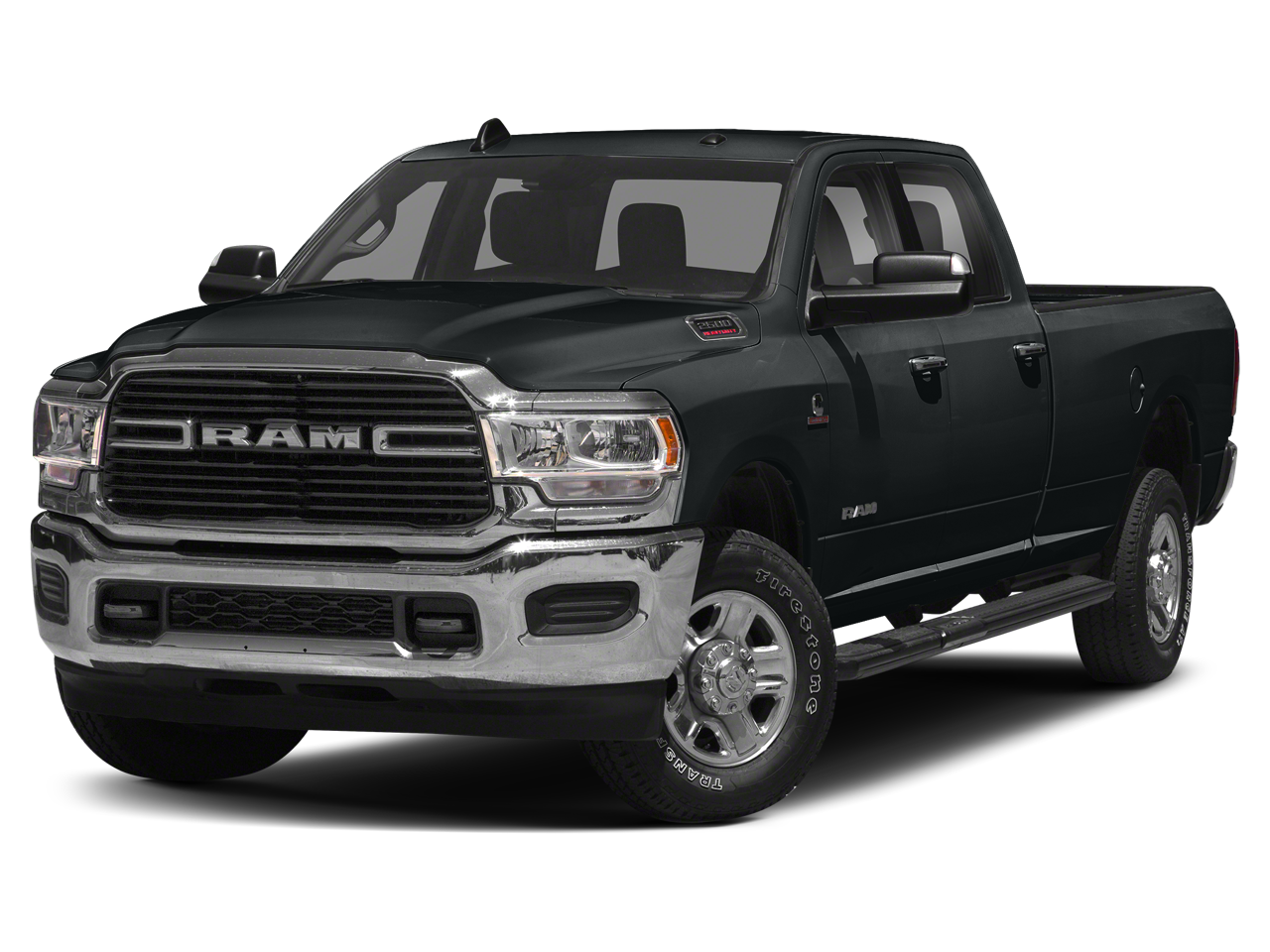 2021 RAM 2500 Big Horn