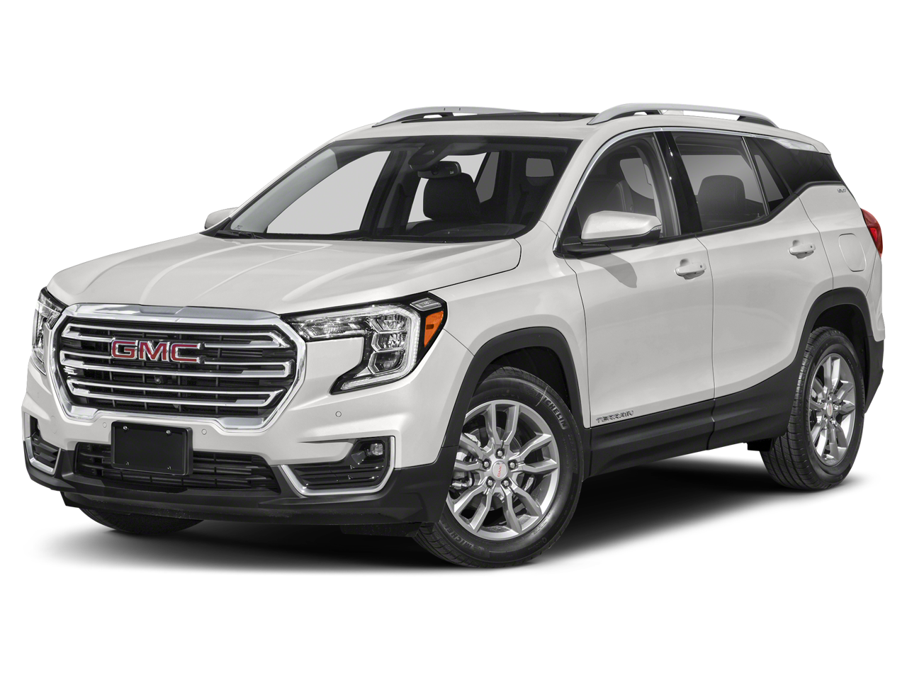 Used 2024 GMC Terrain SLE with VIN 3GKALMEG5RL255675 for sale in Red Springs, NC