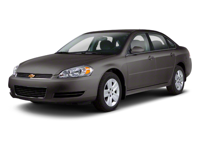 2012 Chevrolet Impala LT Fleet