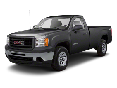 2013 GMC Sierra 1500 Work Truck