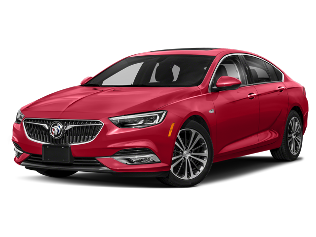2018 Buick Regal Sportback GS