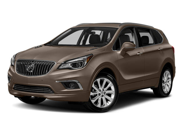 2018 Buick Envision Preferred