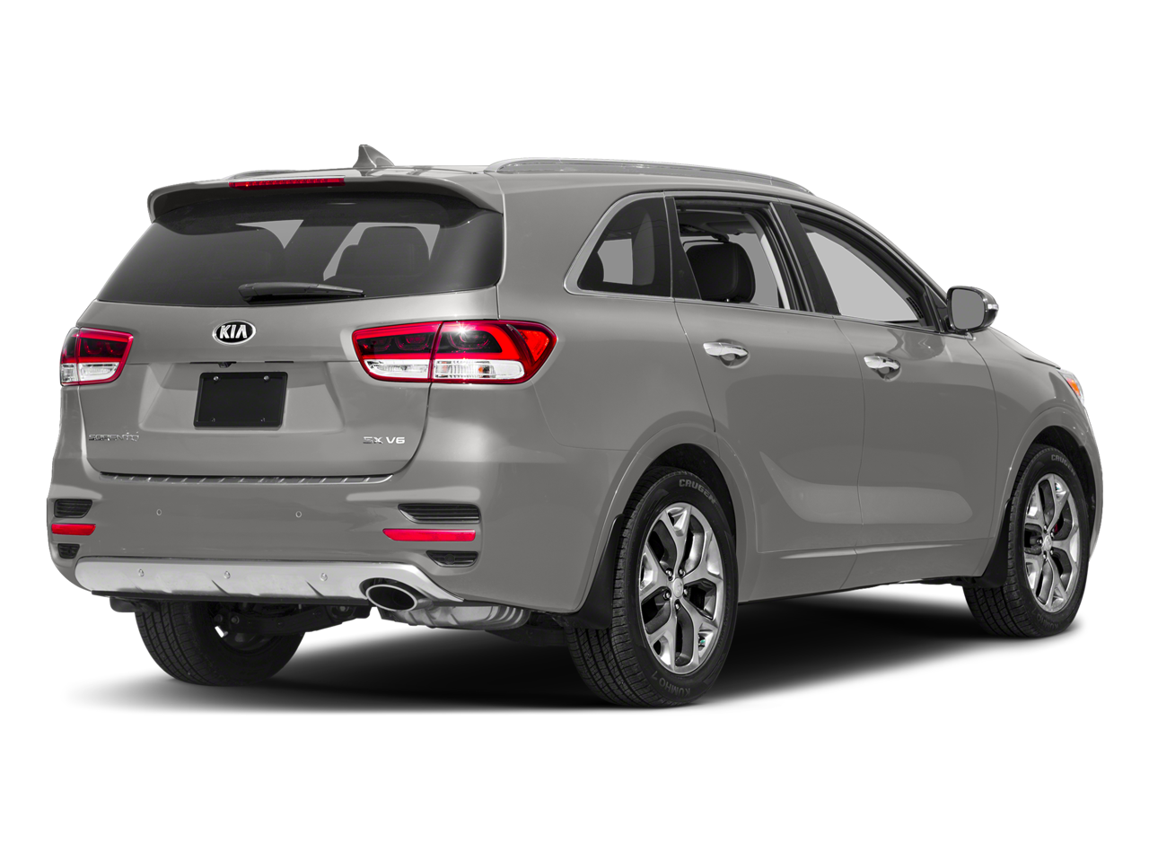 2017 Kia SORENTO Base