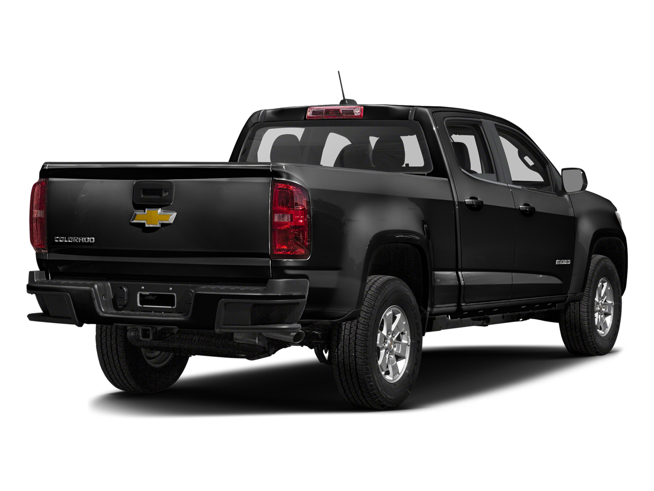 2018 Chevrolet Colorado 2WD Work Truck