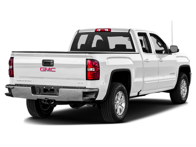 2019 GMC Sierra 1500 Limited 2WD Double Cab