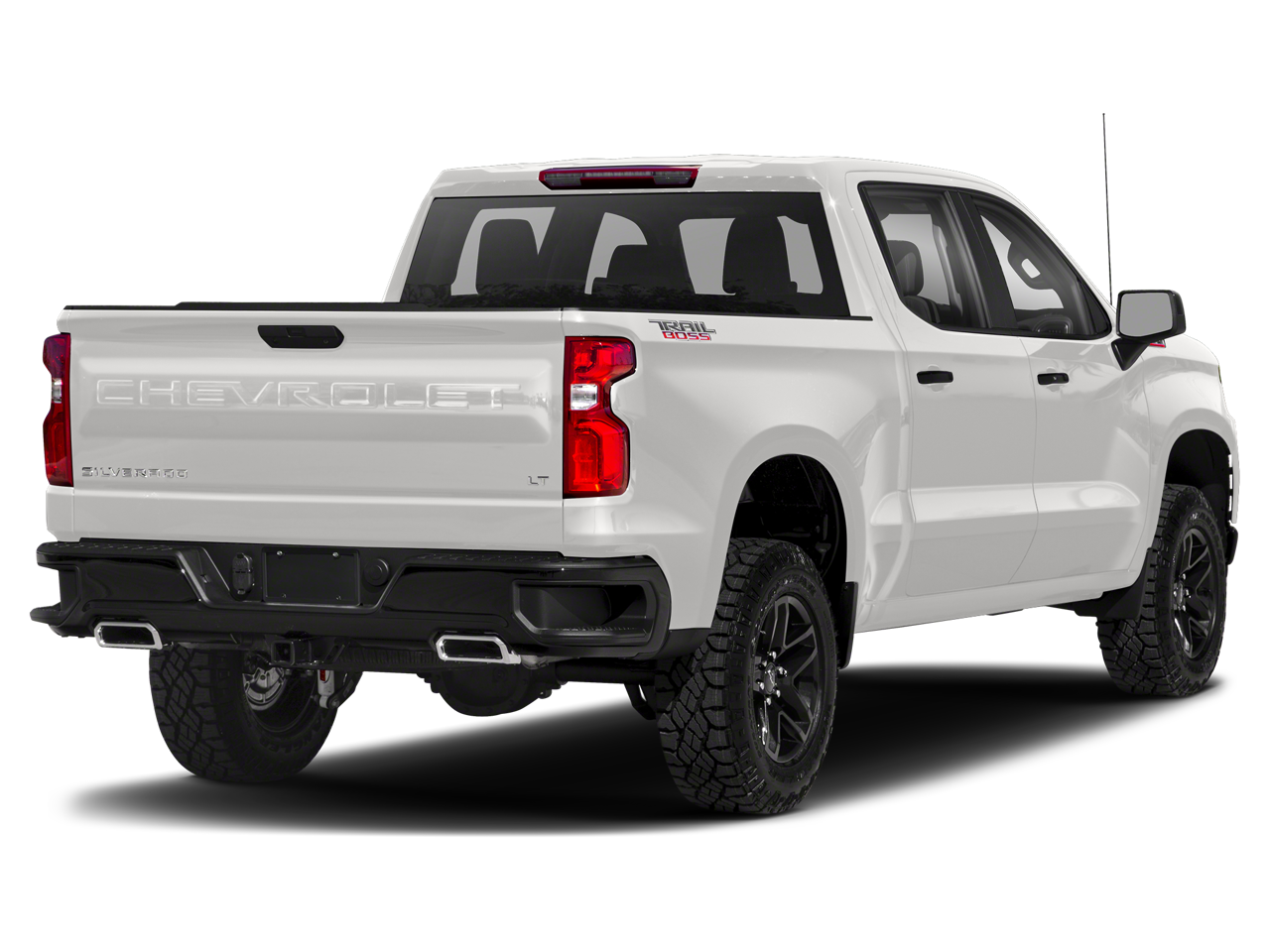 2022 Chevrolet Silverado 1500 LTD LT Trail Boss