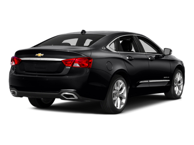 2016 Chevrolet Impala LTZ