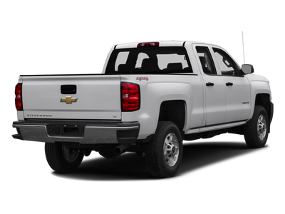 2016 Chevrolet Silverado 2500 HD LT