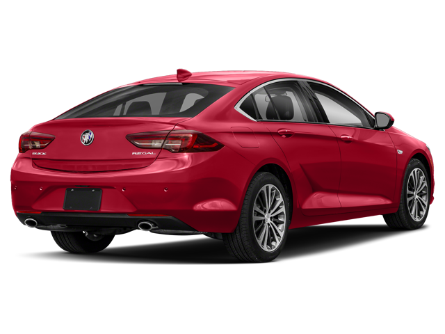 2018 Buick Regal Sportback GS