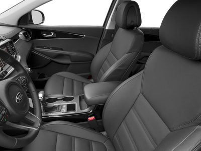 2017 Kia SORENTO Base