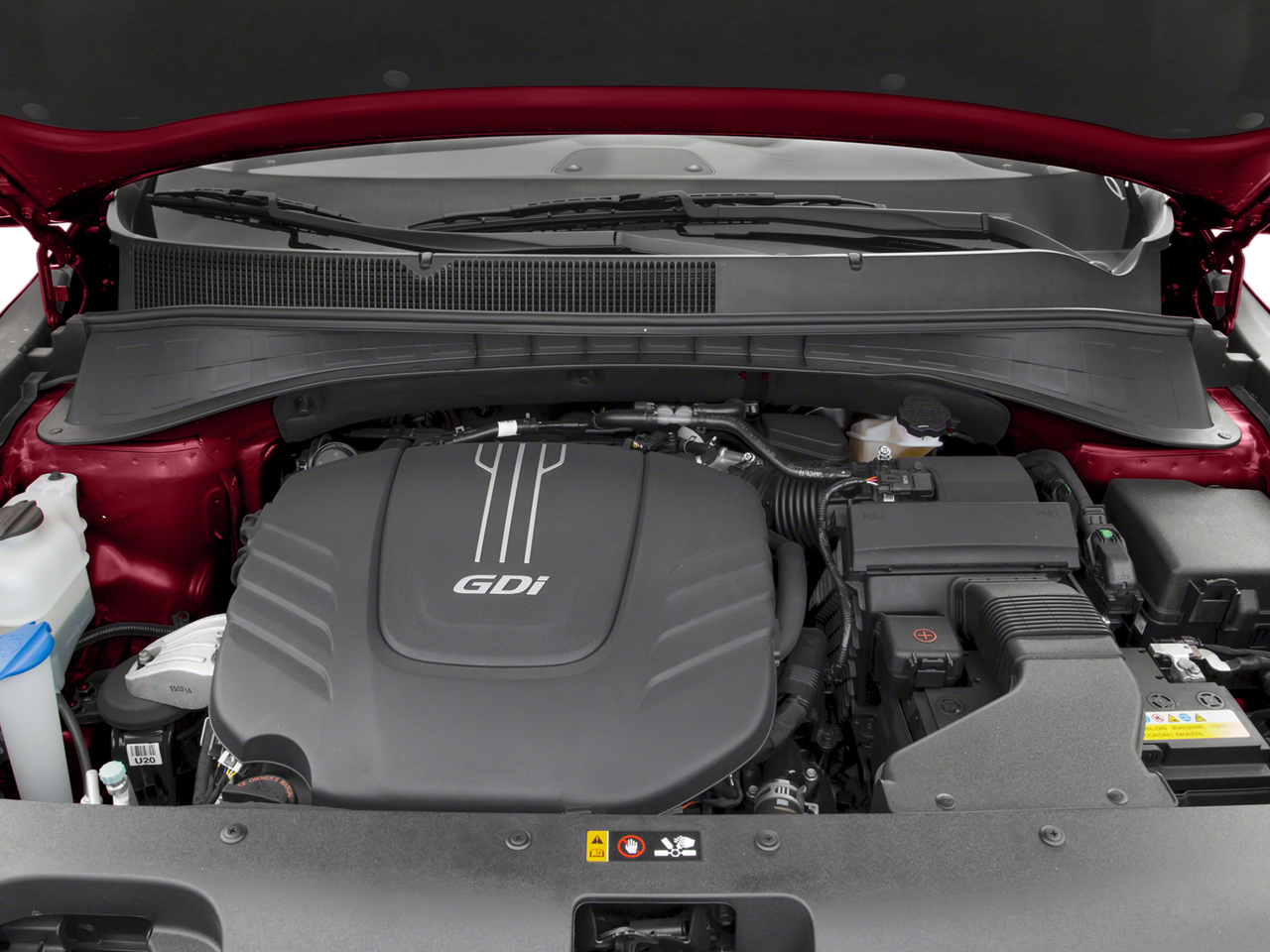 2017 Kia SORENTO Base