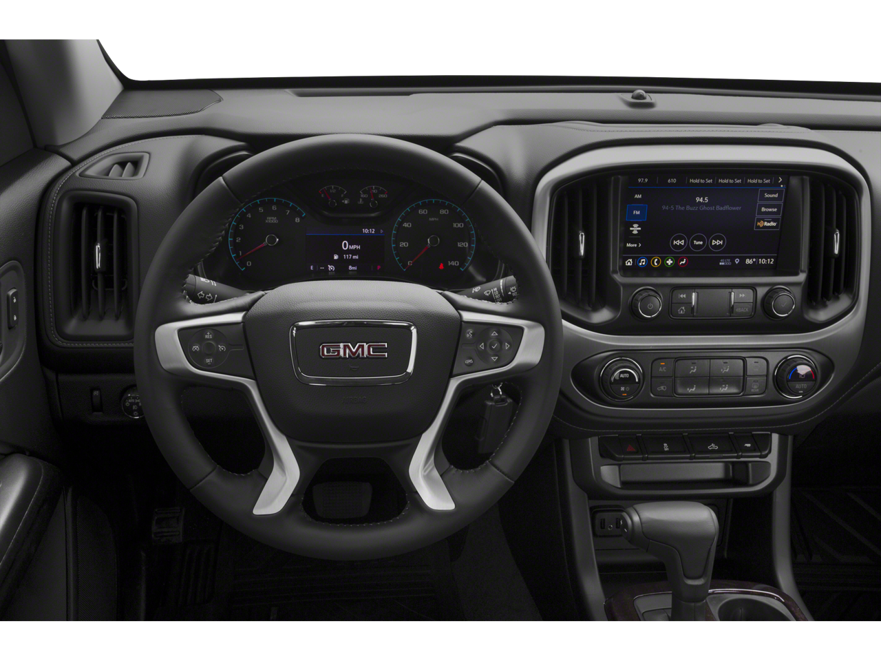 2019 GMC Canyon 2WD SLT