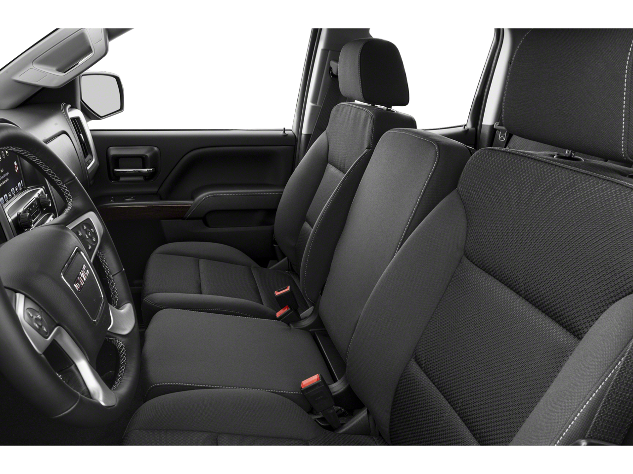 2019 GMC Sierra 1500 Limited 2WD Double Cab