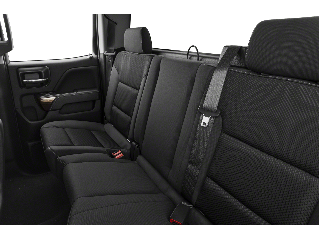 2019 GMC Sierra 1500 Limited 2WD Double Cab