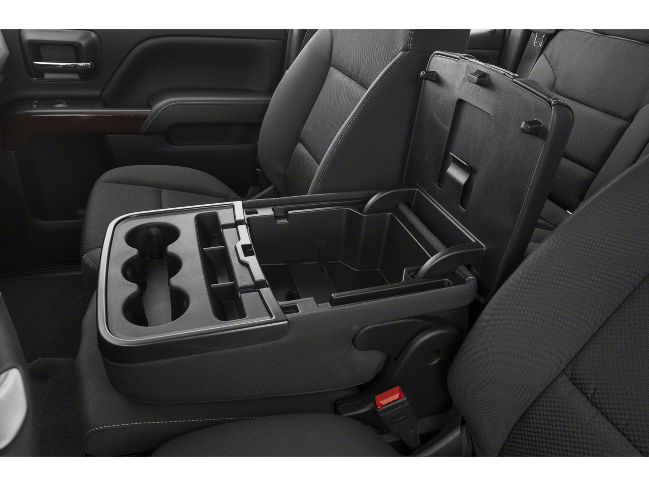 2019 GMC Sierra 1500 Limited 2WD Double Cab