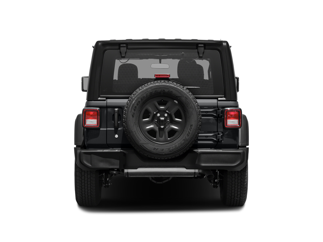 2019 Jeep Wrangler Sport S