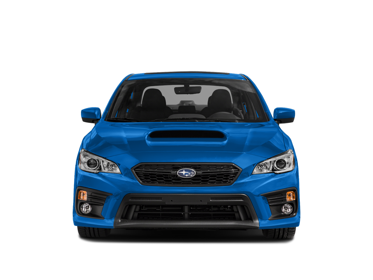 2020 Subaru WRX Premium photo 3