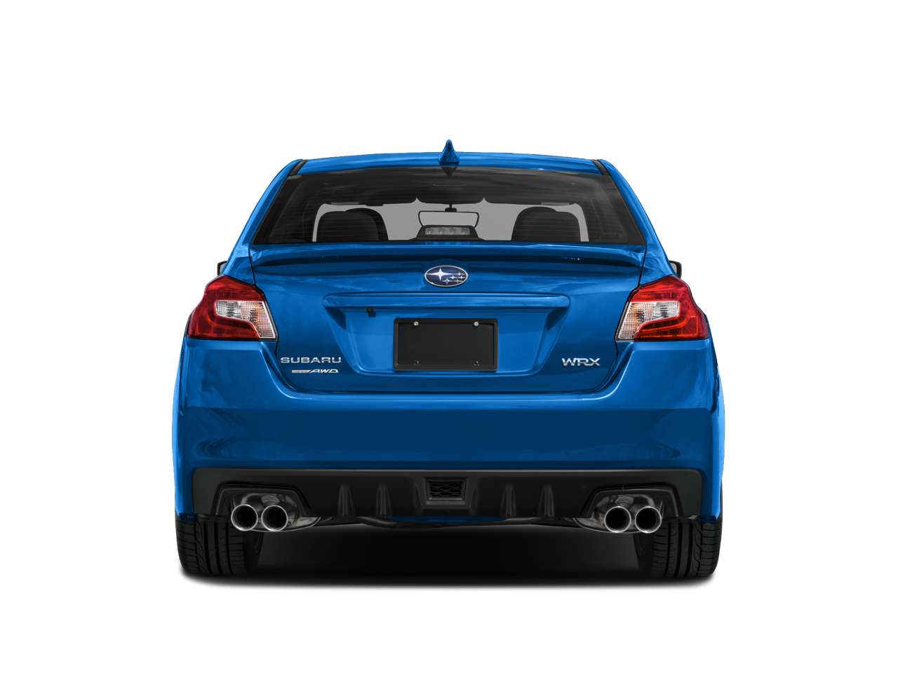 2020 Subaru WRX Premium photo 4