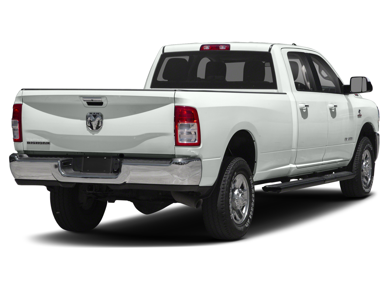 2021 RAM 2500 Big Horn