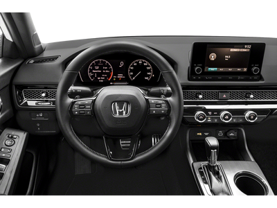 2022 Honda Civic Sedan Sport