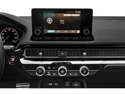 2022 Honda Civic Sedan Sport