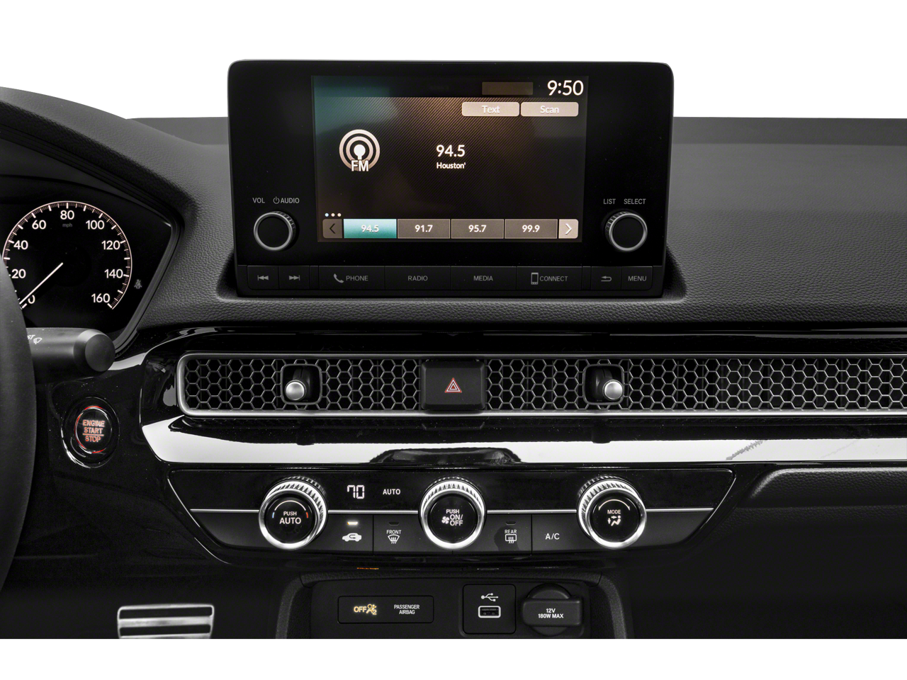 2022 Honda Civic Sedan Sport