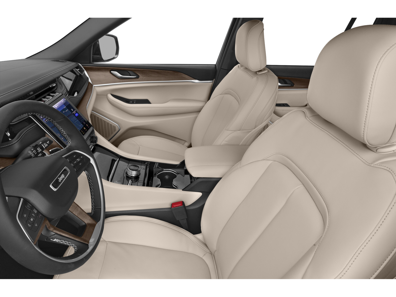 2023 Jeep Grand Cherokee 4xe Trailhawk