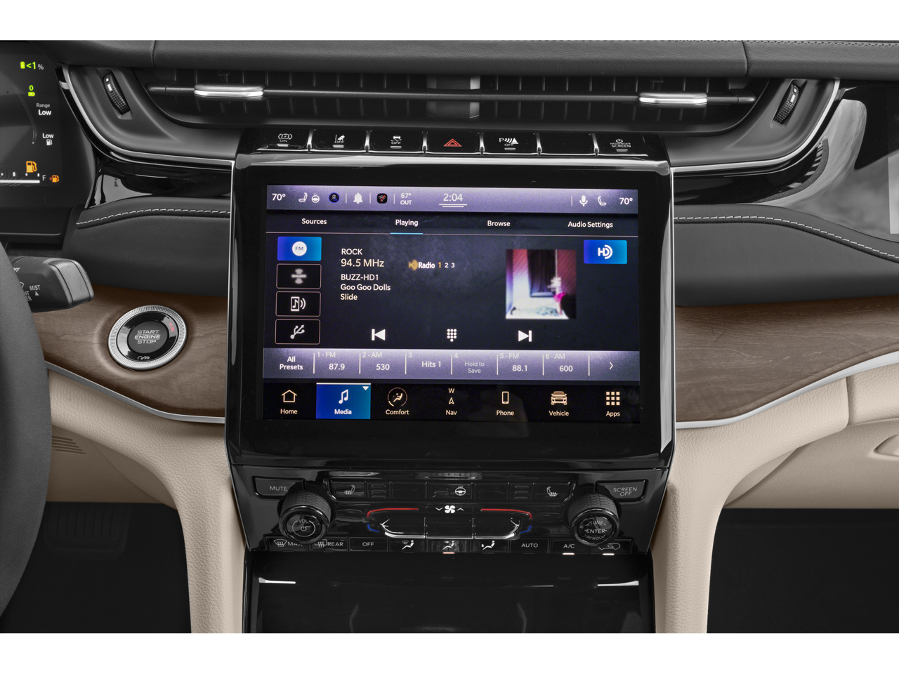 2023 Jeep Grand Cherokee 4xe Trailhawk