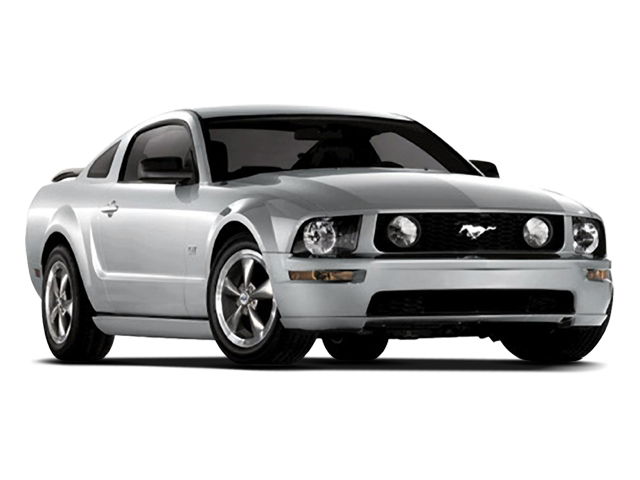 2009 Ford Mustang 2dr Cpe