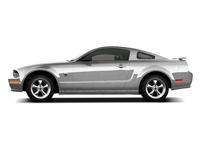 2009 Ford Mustang 2dr Cpe