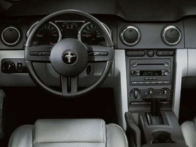 2009 Ford Mustang 2dr Cpe