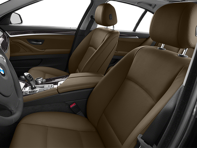 2014 BMW 5 Series 535i