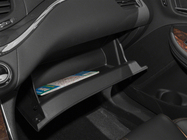 2016 Chevrolet Impala LTZ