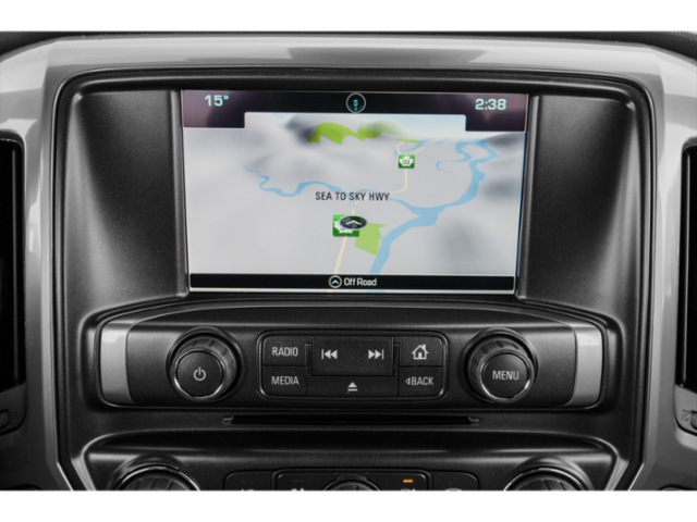 2016 Chevrolet Silverado 3500 HD High Country