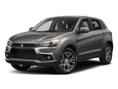 2016 Mitsubishi Outlander Sport 2.4 ES