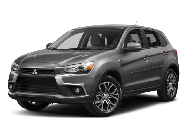 2016 Mitsubishi Outlander Sport 2.4 ES