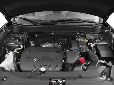 2016 Mitsubishi Outlander Sport 2.4 ES