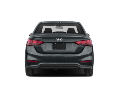 2018 Hyundai Accent SEL