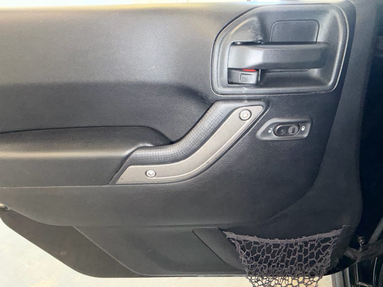 2017 Jeep Wrangler Unlimited Willys Wheeler