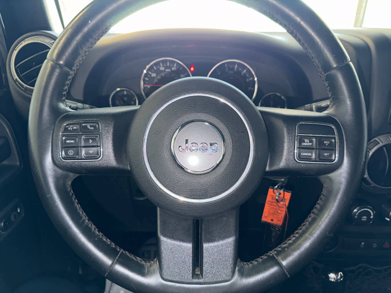 2017 Jeep Wrangler Unlimited Willys Wheeler