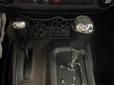 2017 Jeep Wrangler Unlimited Willys Wheeler