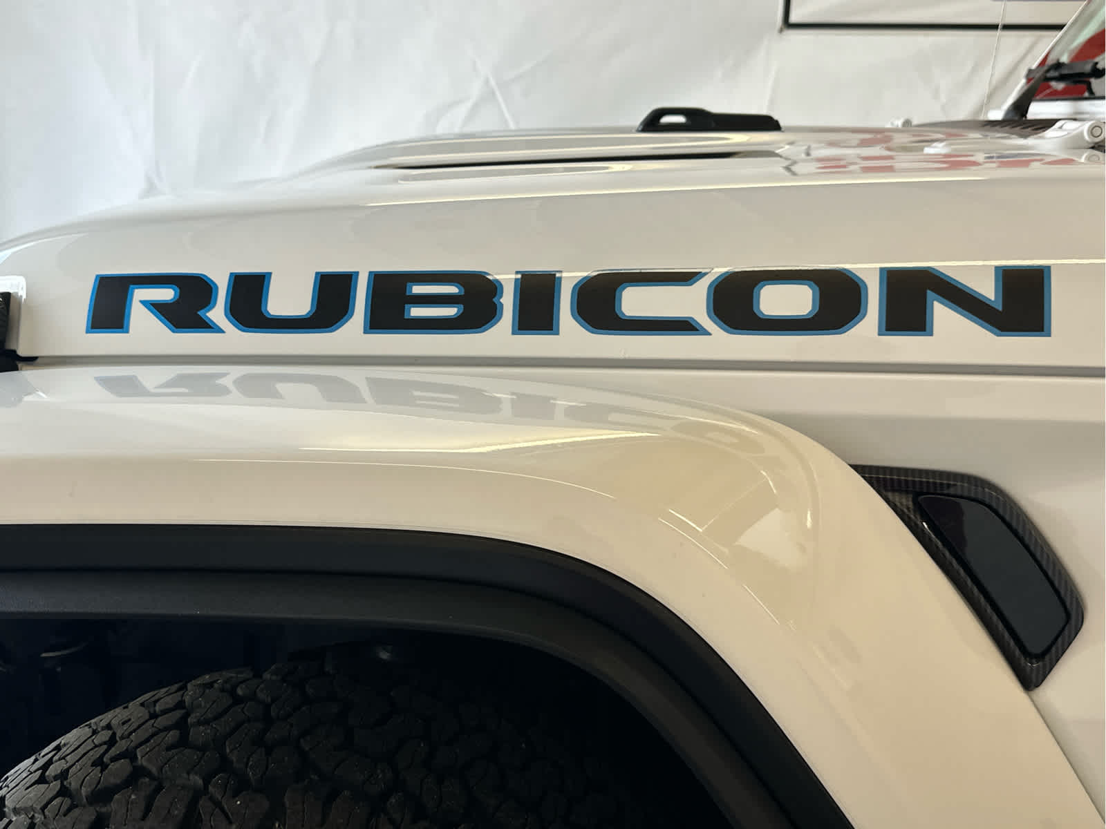 2022 Jeep Wrangler 4xe Unlimited Rubicon