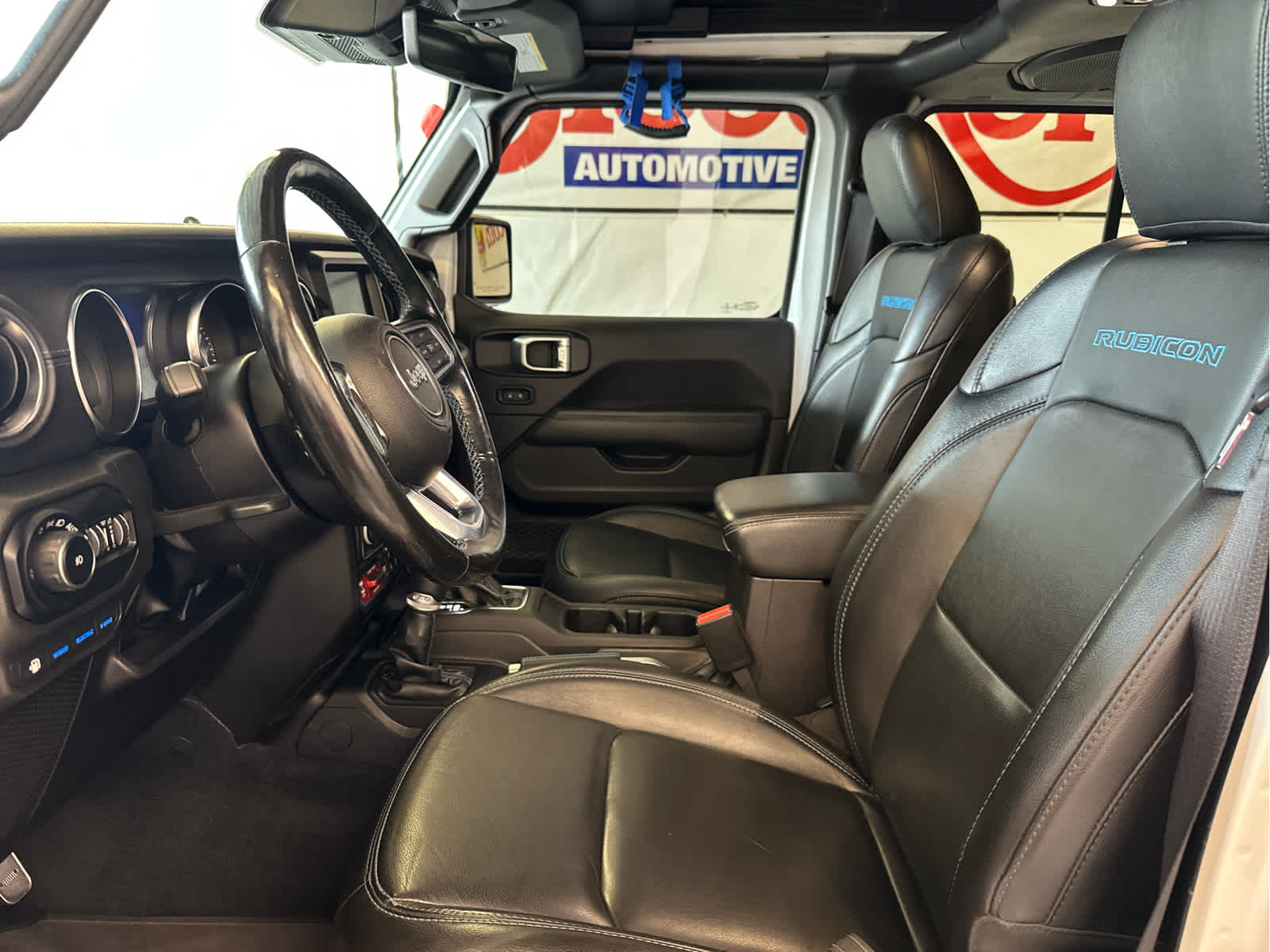 2022 Jeep Wrangler 4xe Unlimited Rubicon