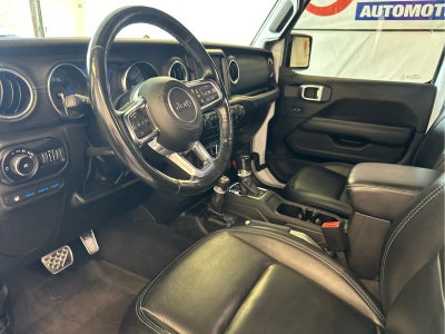 2022 Jeep Wrangler 4xe Unlimited Rubicon