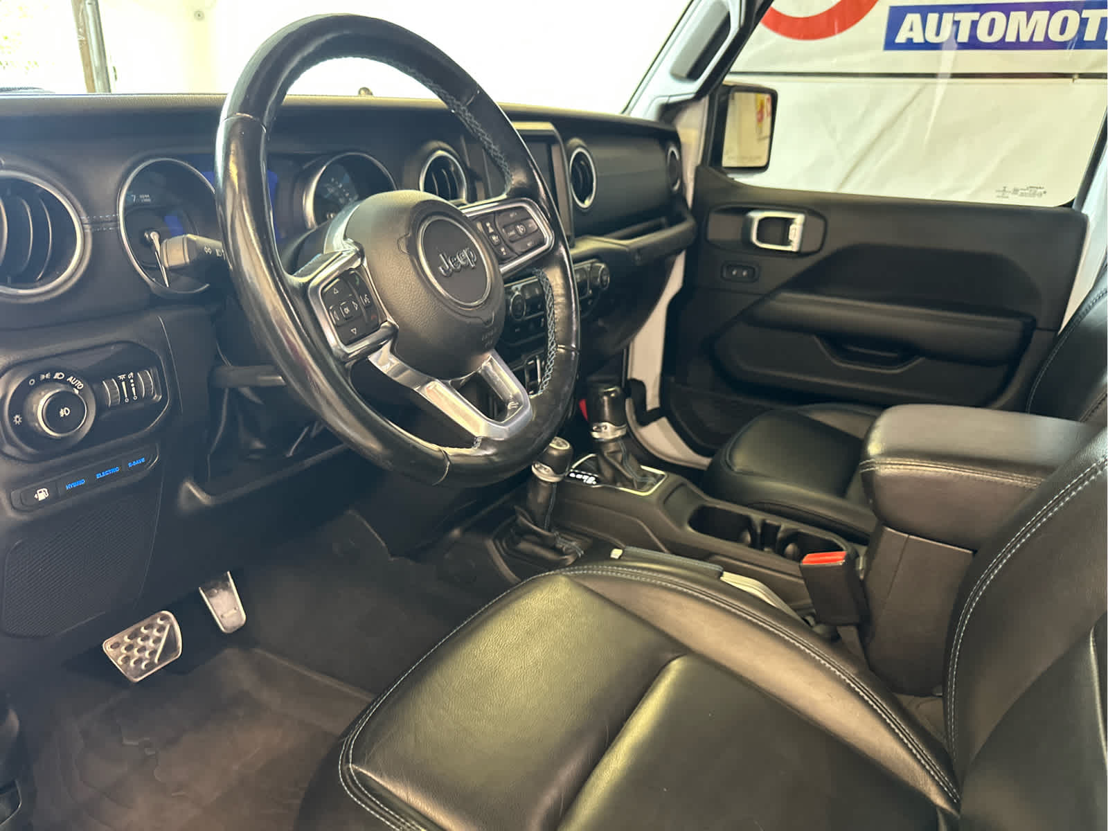 2022 Jeep Wrangler 4xe Unlimited Rubicon