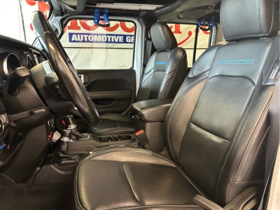 2022 Jeep Wrangler 4xe Unlimited Rubicon