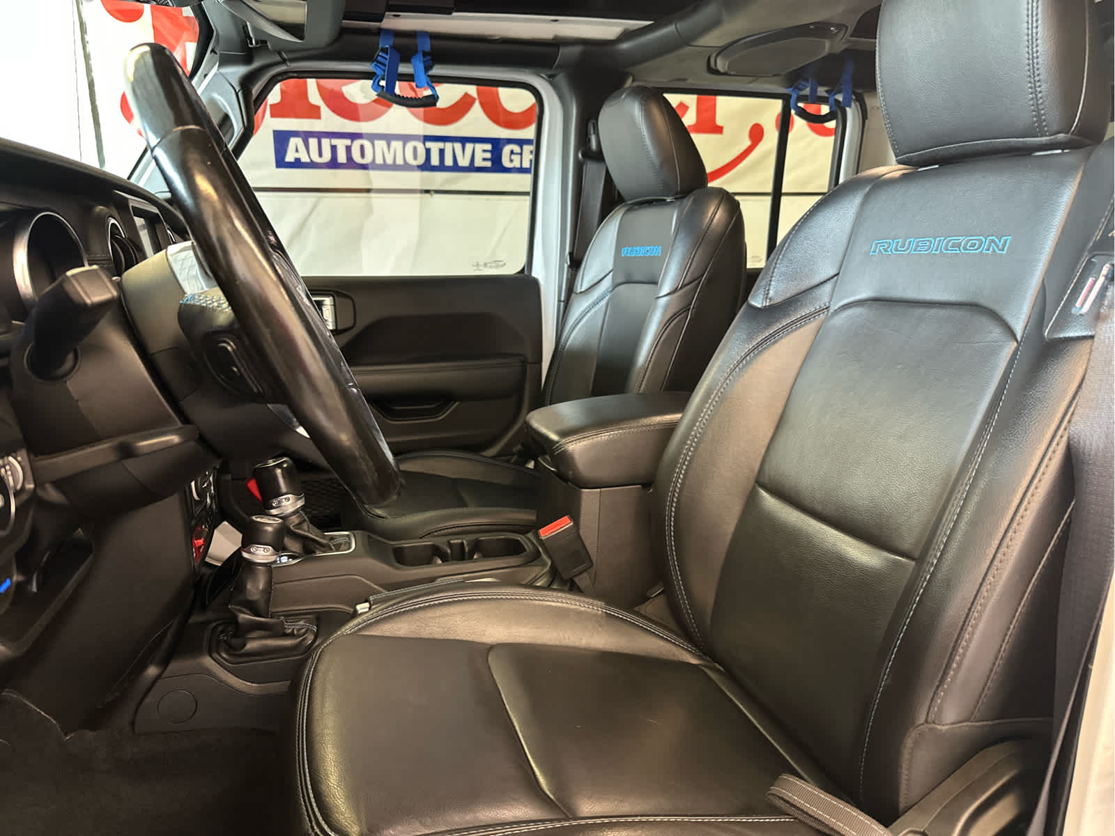 2022 Jeep Wrangler 4xe Unlimited Rubicon